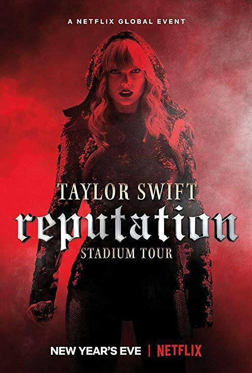 دانلود فیلم Taylor Swift: Reputation Stadium Tour 2018