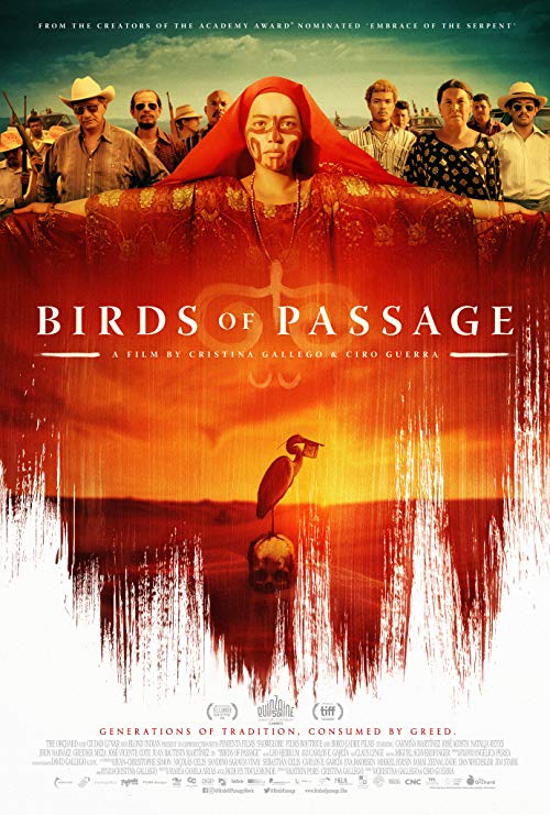 دانلود فیلم Birds of Passage 2018