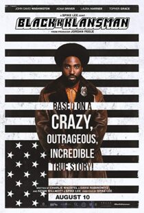 دانلود فیلم BlacKkKlansman 20183782-809622987