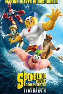 دانلود انیمیشن The SpongeBob Movie: Sponge Out of Water 20152854-1499234720