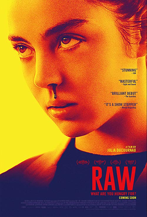 دانلود فیلم Raw 2016