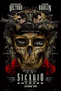 دانلود فیلم Sicario: Day of the Soldado 20182636-1098518044