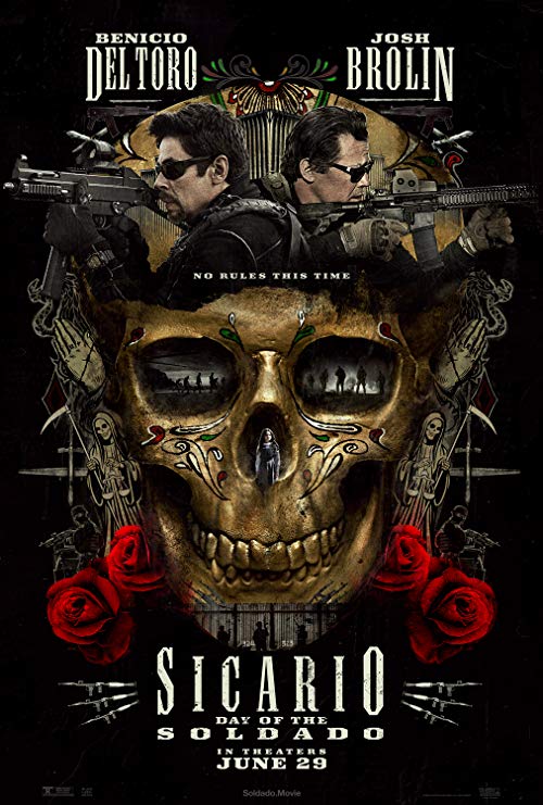 دانلود فیلم Sicario: Day of the Soldado 2018