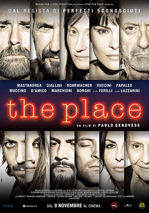 دانلود فیلم The Place 2017