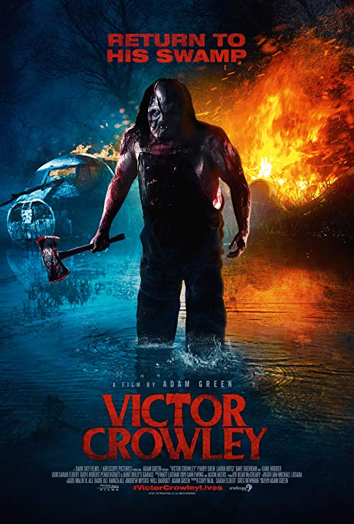 دانلود فیلم Victor Crowley 2017