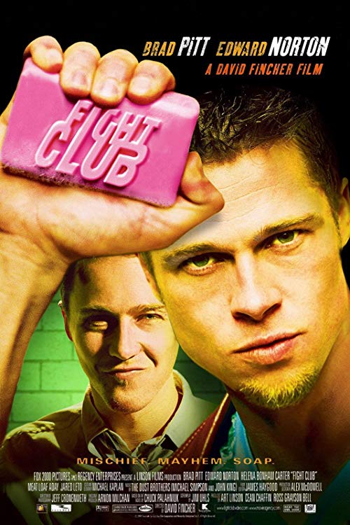 دانلود فیلم Fight Club 1999