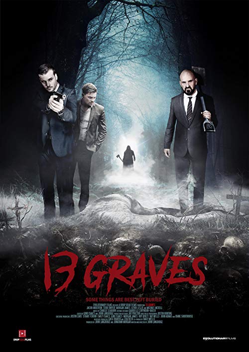 دانلود فیلم 13 Graves 2019