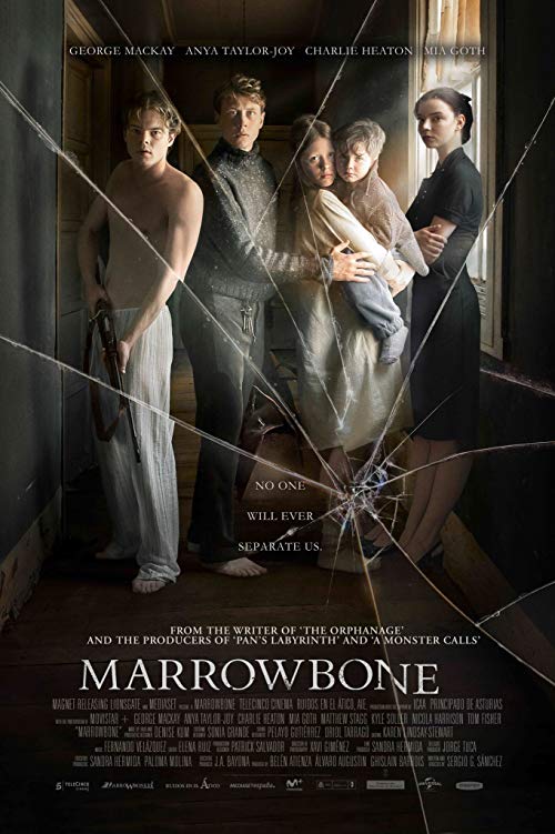 دانلود فیلم Marrowbone 2017