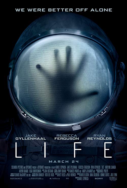 دانلود فیلم Life 2017