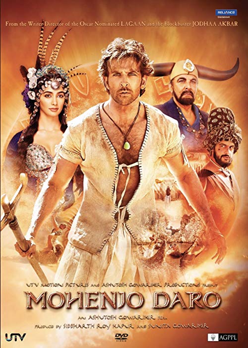 دانلود فیلم هندی Mohenjo Daro 2016