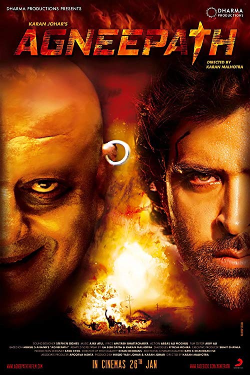 دانلود فیلم هندی Agneepath 2012