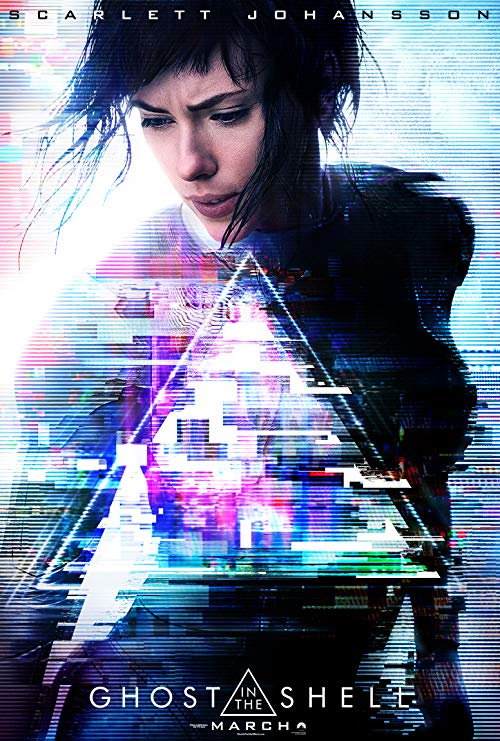 دانلود فیلم هندی Ghost in the Shell 2017