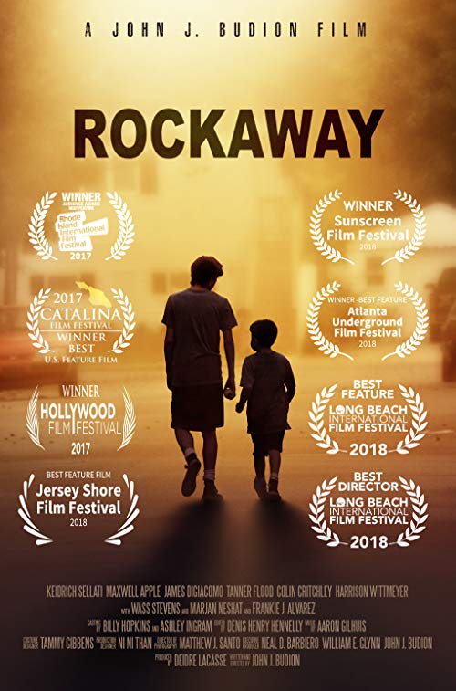 دانلود فیلم Rockaway 2017