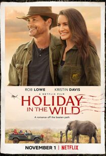 دانلود فیلم Holiday in the Wild 201919524-963631310