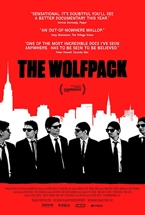 دانلود مستند The Wolfpack 2015