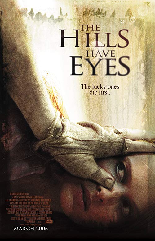 دانلود فیلم The Hills Have Eyes 2006