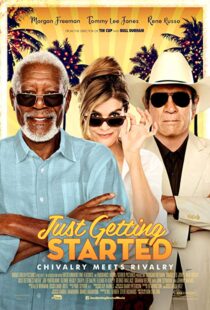 دانلود فیلم Just Getting Started 201713289-1518310158