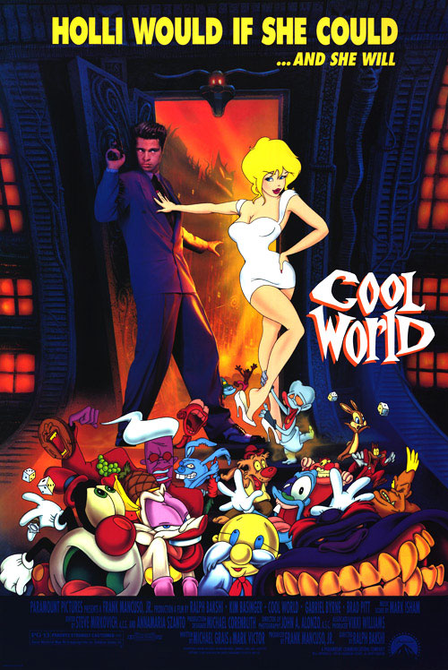 دانلود انیمیشن Cool World 1992