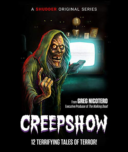 دانلود سریال Creepshow