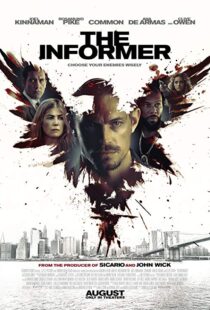 دانلود فیلم The Informer 201919385-861933669