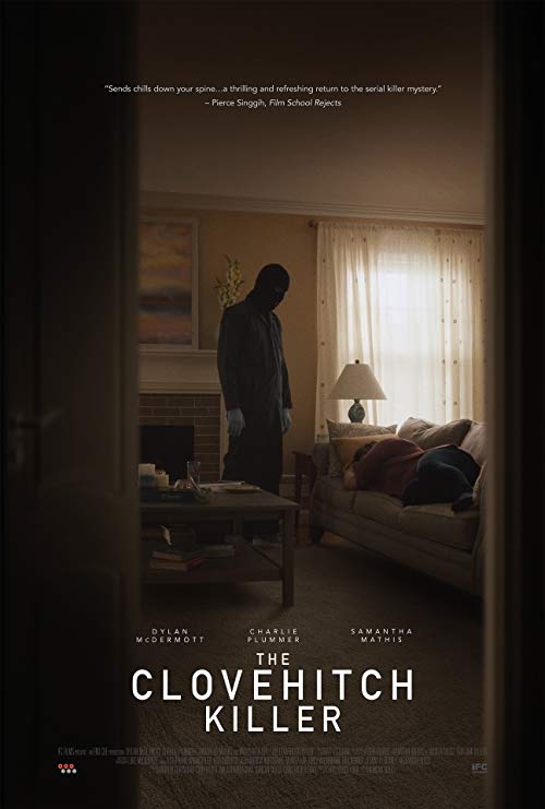 دانلود فیلم The Clovehitch Killer 2018