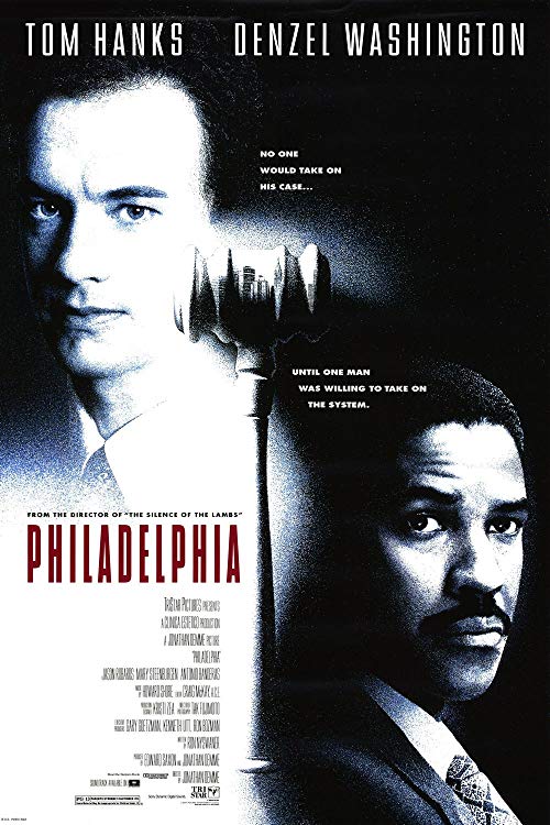 دانلود فیلم Philadelphia 1993