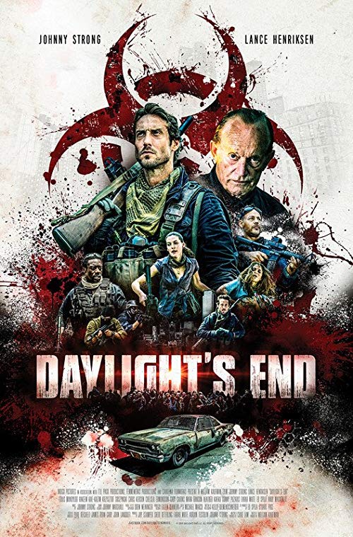 دانلود فیلم Daylight’s End 2016