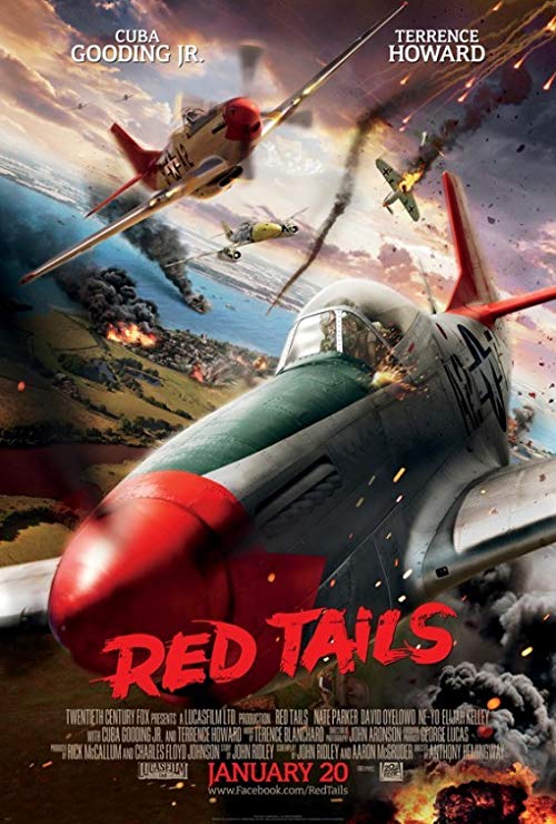 دانلود فیلم Red Tails 2012