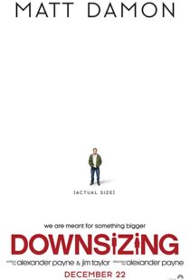 دانلود فیلم Downsizing 20172664-1946557846