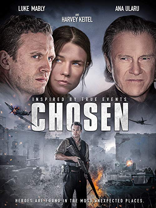 دانلود فیلم Chosen 2016