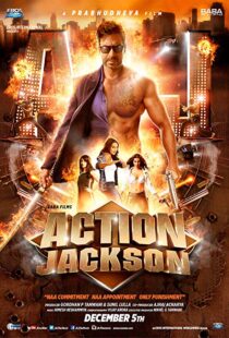 دانلود فیلم هندی Action Jackson 20144784-520434354