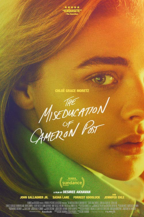 دانلود فیلم The Miseducation of Cameron Post 2018