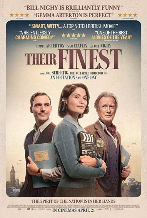 دانلود فیلم Their Finest 2016