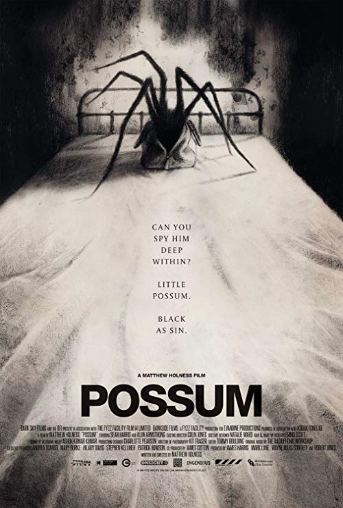 دانلود فیلم Possum 2018