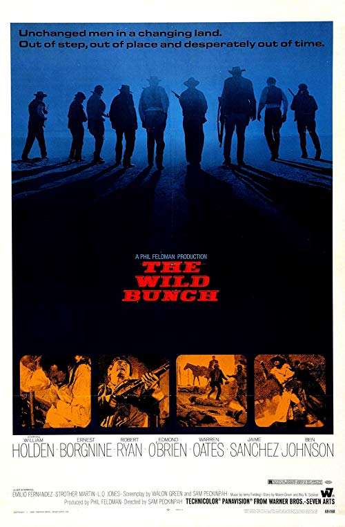 دانلود فیلم The Wild Bunch 1969