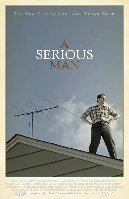 دانلود فیلم A Serious Man 2009