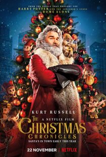 دانلود فیلم The Christmas Chronicles 201813946-692791175