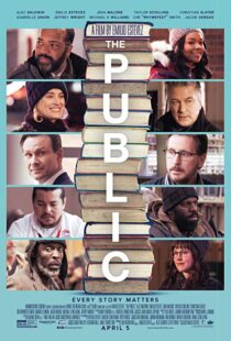 دانلود فیلم The Public 201816194-883381665