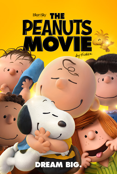 دانلود انیمیشن The Peanuts Movie 2015