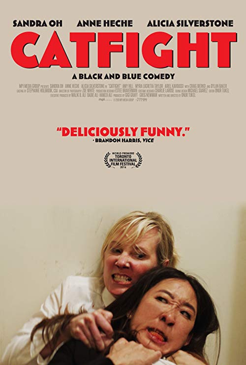 دانلود فیلم Catfight 2016