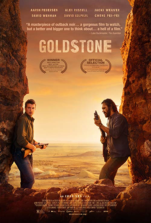 دانلود فیلم Goldstone 2016