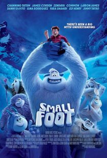 دانلود انیمیشن Smallfoot 20185133-388118456