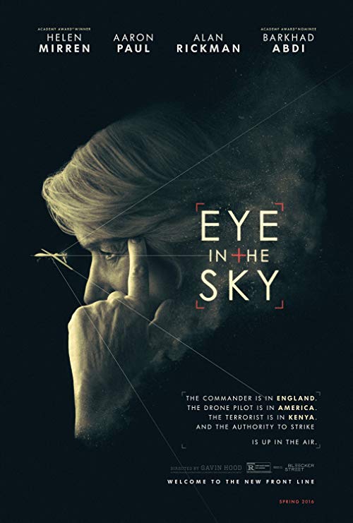 دانلود فیلم Eye in the Sky 2015