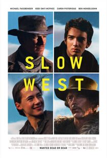 دانلود فیلم Slow West 201517000-393439391