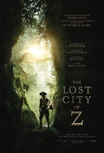 دانلود فیلم The Lost City of Z 20164059-525701133