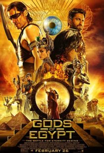 دانلود فیلم Gods of Egypt 20162835-797951160