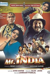 دانلود فیلم هندی Mr. India 198719763-1552846353