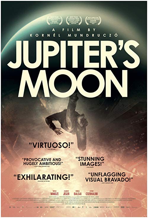 دانلود فیلم Jupiter’s Moon 2017