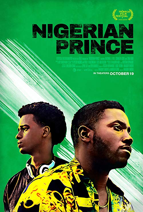 دانلود فیلم Nigerian Prince 2018