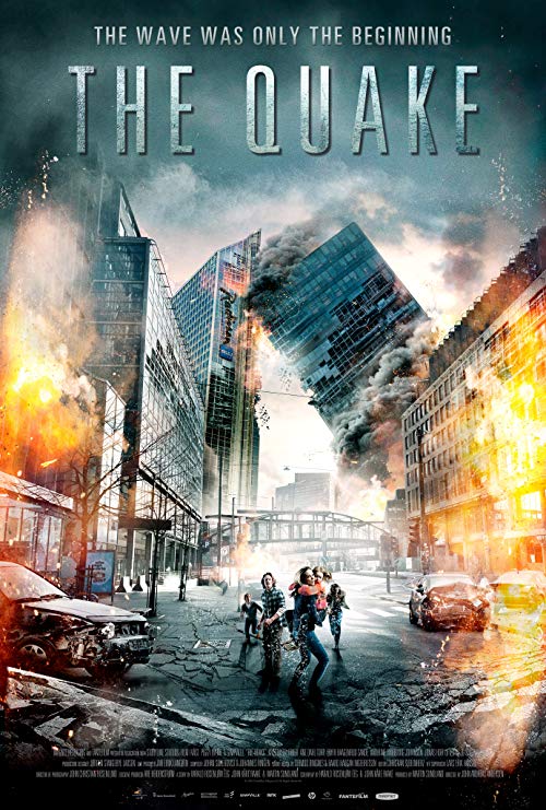 دانلود فیلم The Quake 2018